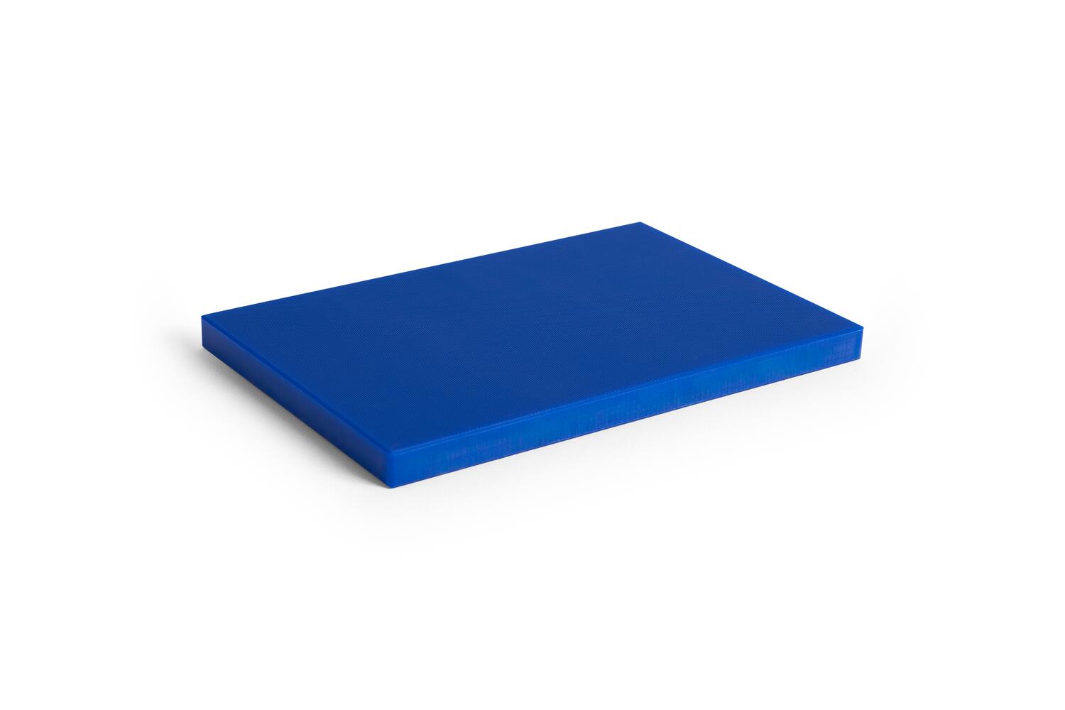 Slice skærebræt, Medium - Cobalt blue